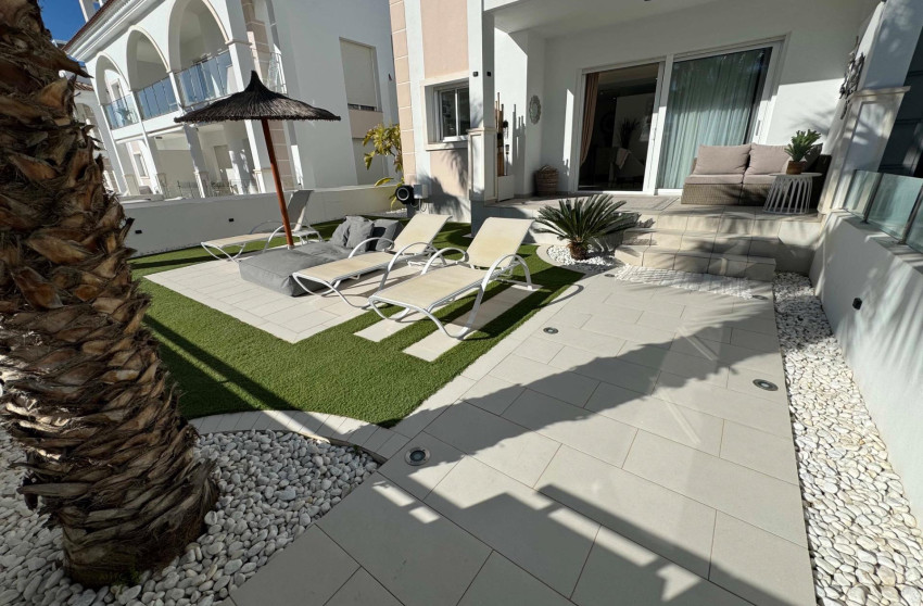 Revente - Apartment - Ciudad Quesada - La Laguna