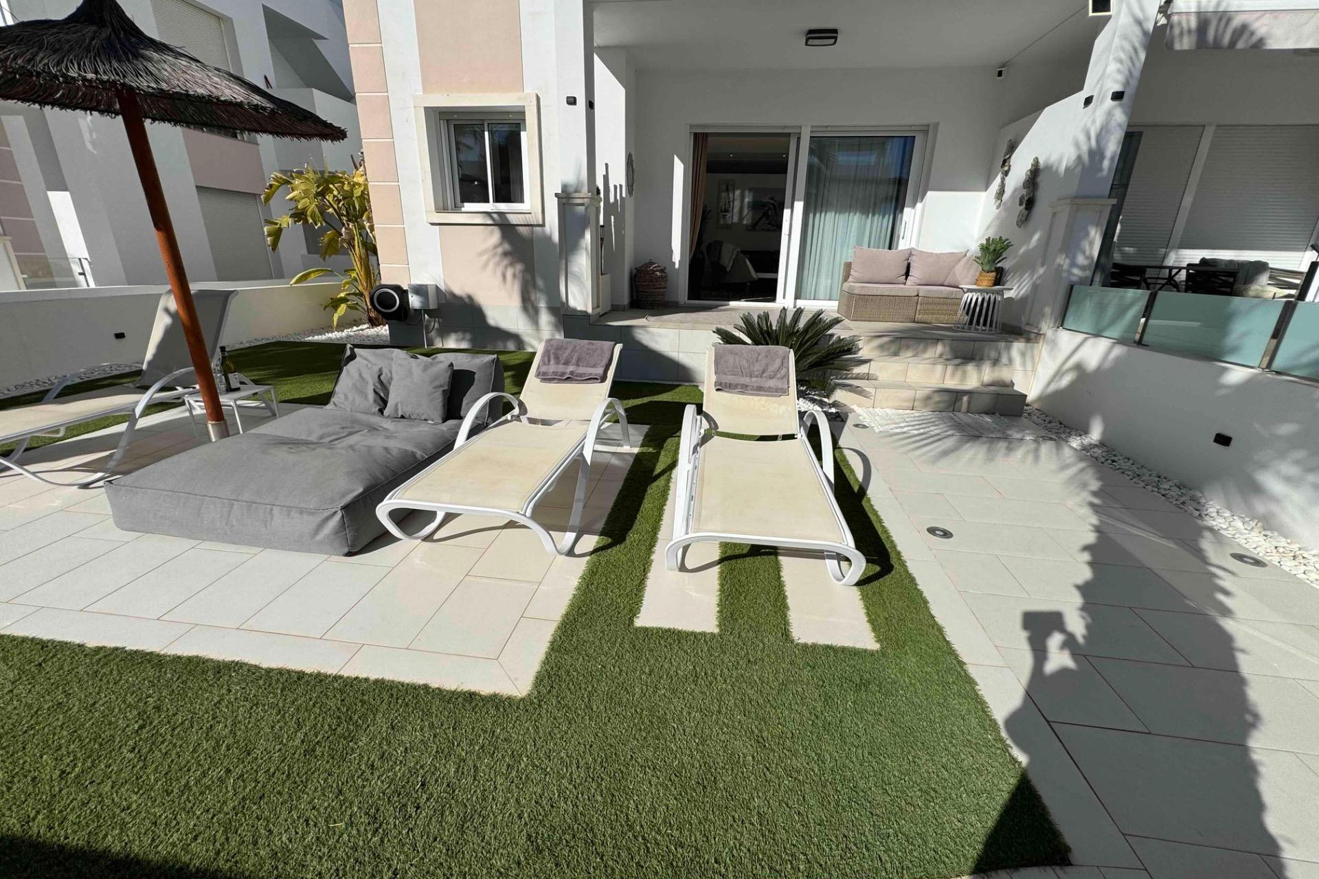 Revente - Apartment - Ciudad Quesada - La Laguna