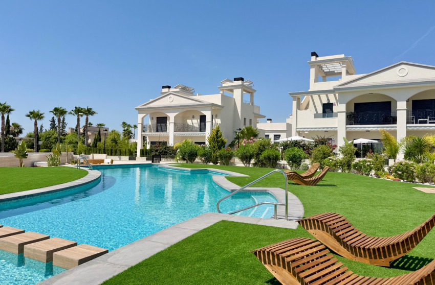 Revente - Apartment - Ciudad Quesada - La Laguna