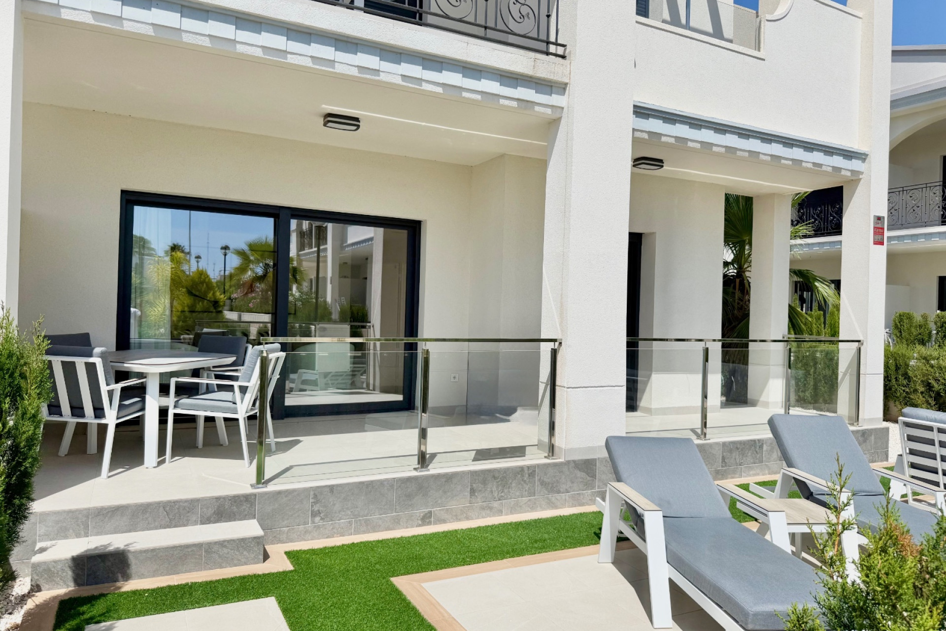 Revente - Apartment - Ciudad Quesada - La Laguna