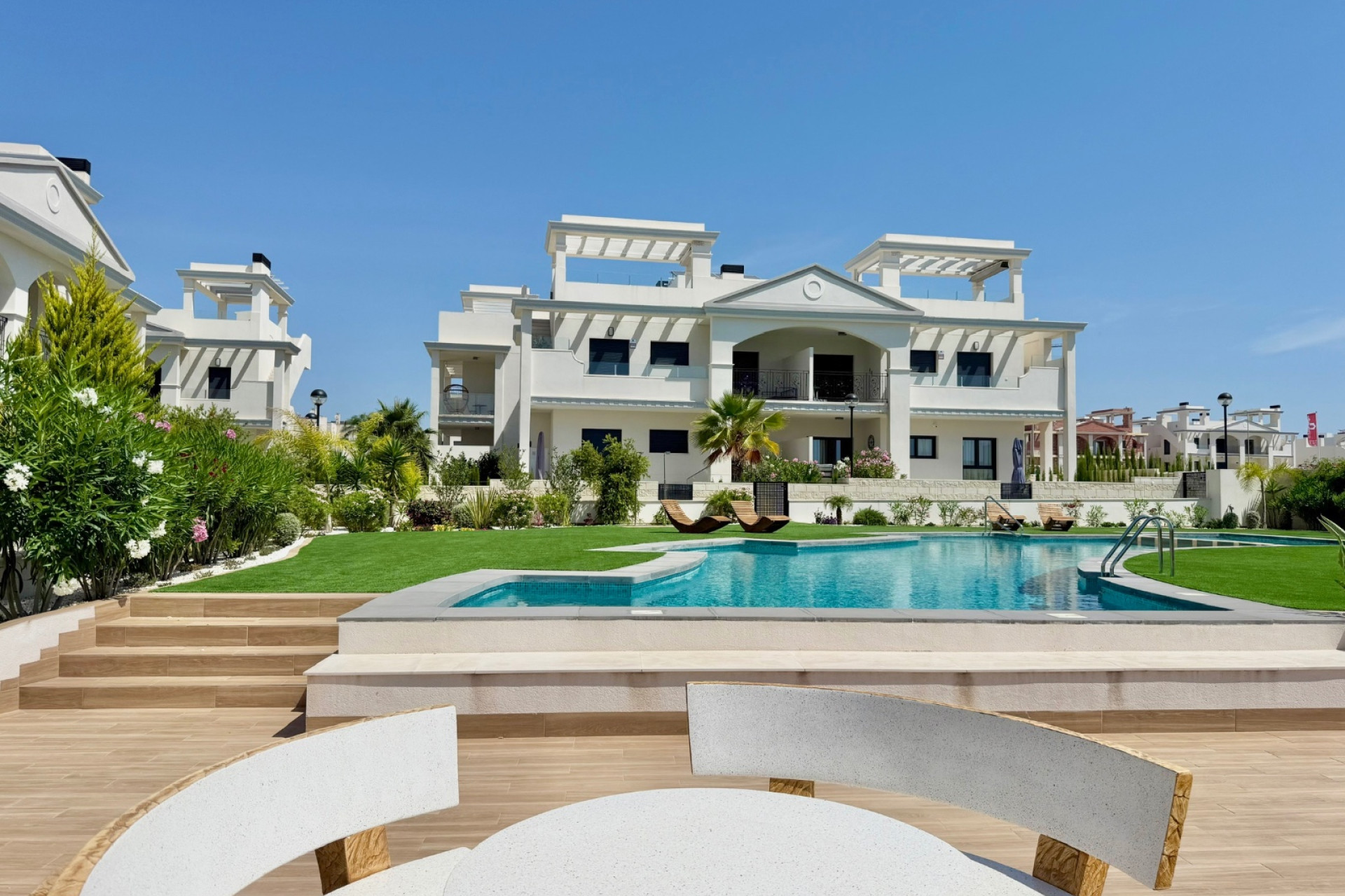 Revente - Apartment - Ciudad Quesada - La Laguna