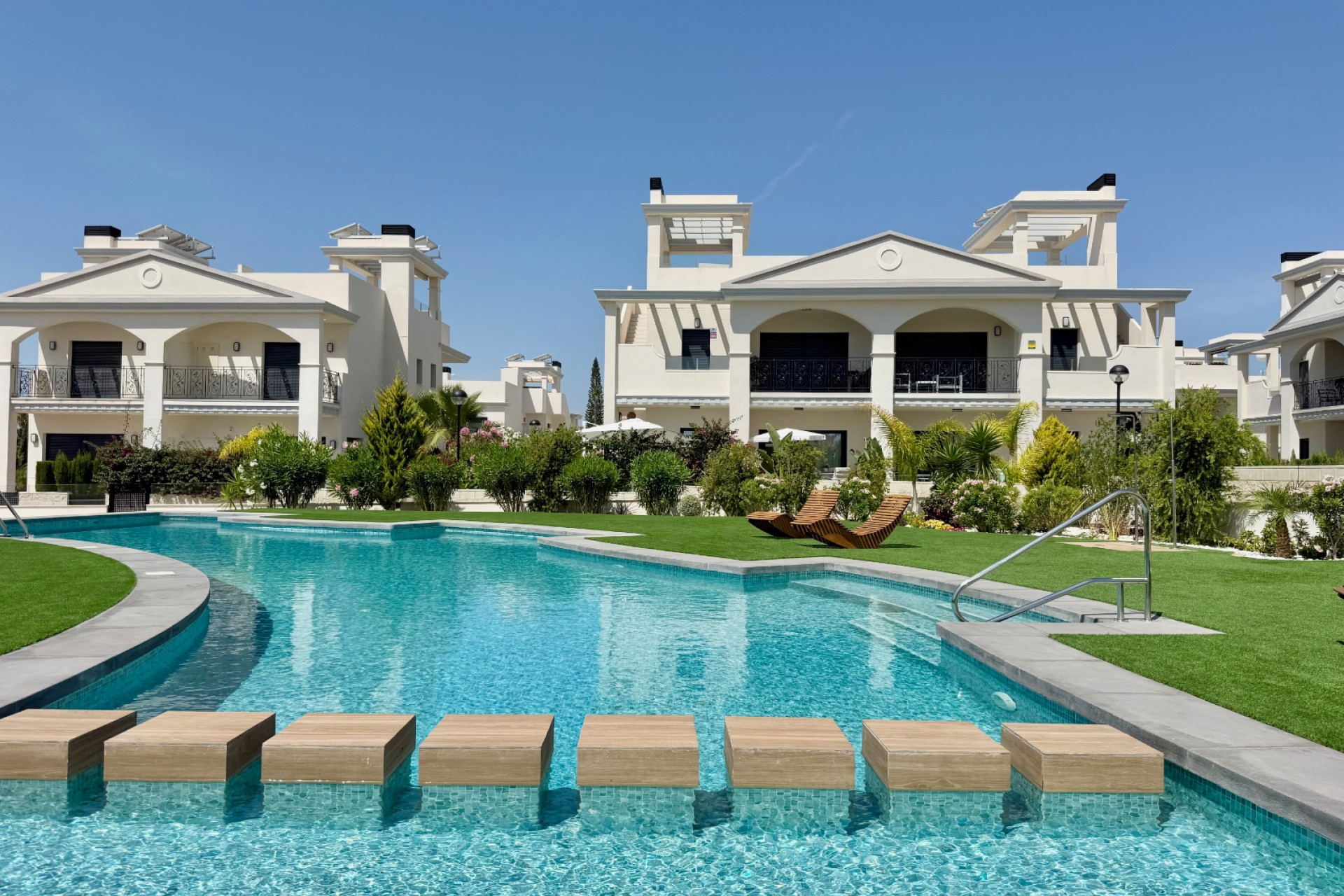 Revente - Apartment - Ciudad Quesada - La Laguna
