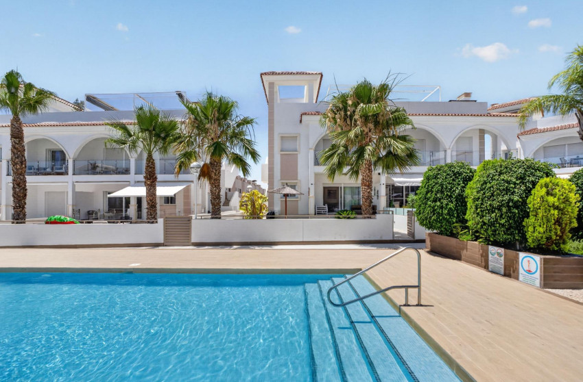 Revente - Apartment - Ciudad Quesada - La Laguna