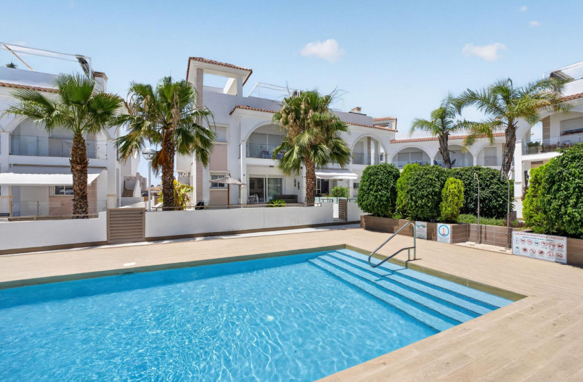 Revente - Apartment - Ciudad Quesada - La Laguna