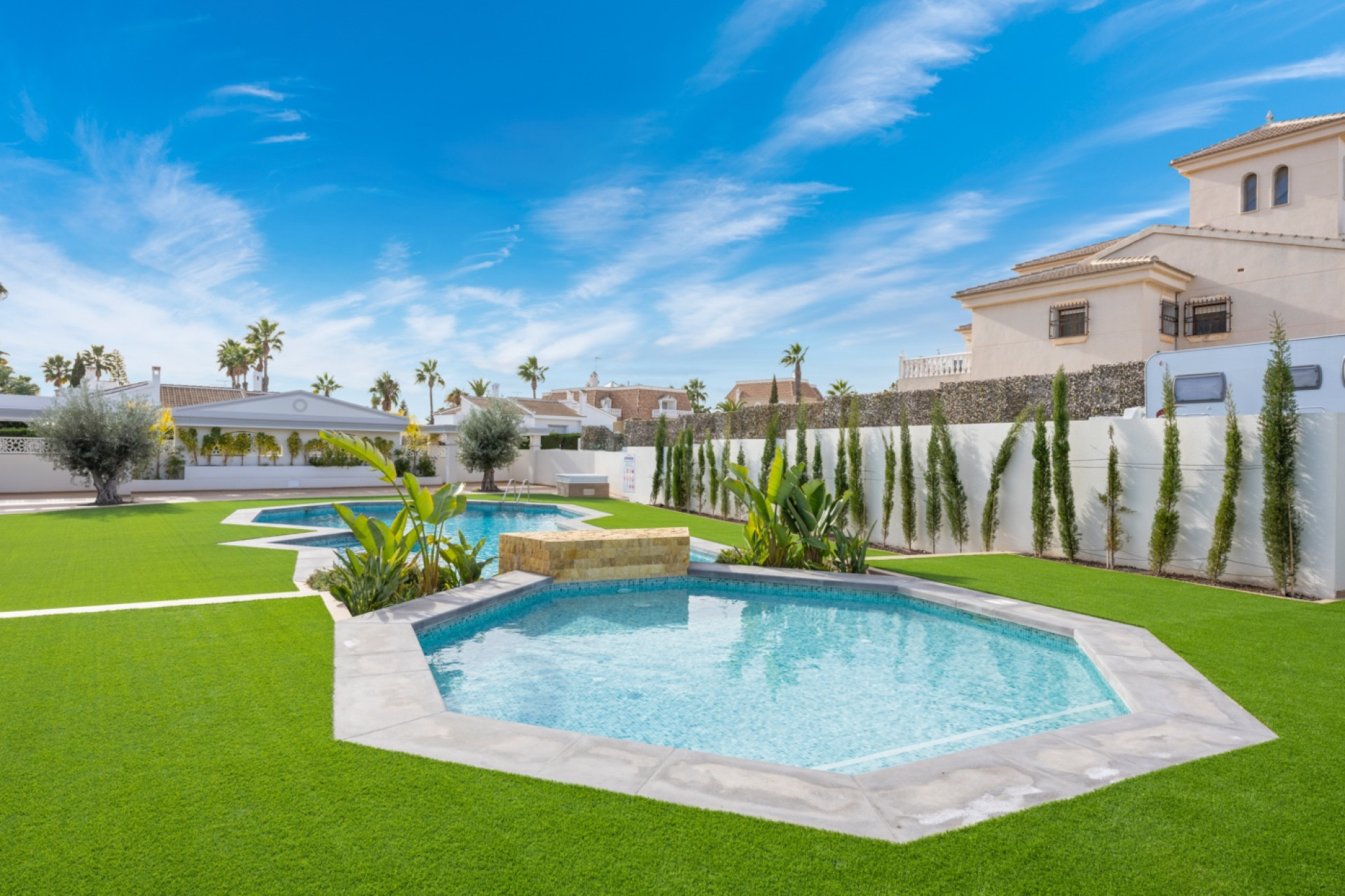 Revente - Apartment - Ciudad Quesada - La Laguna