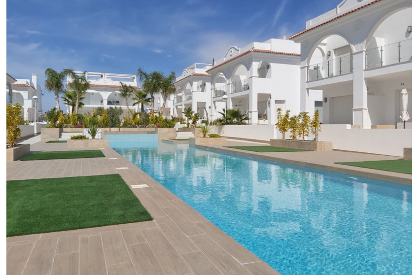 Revente - Apartment - Ciudad Quesada/Rojales - Ciudad Quesada