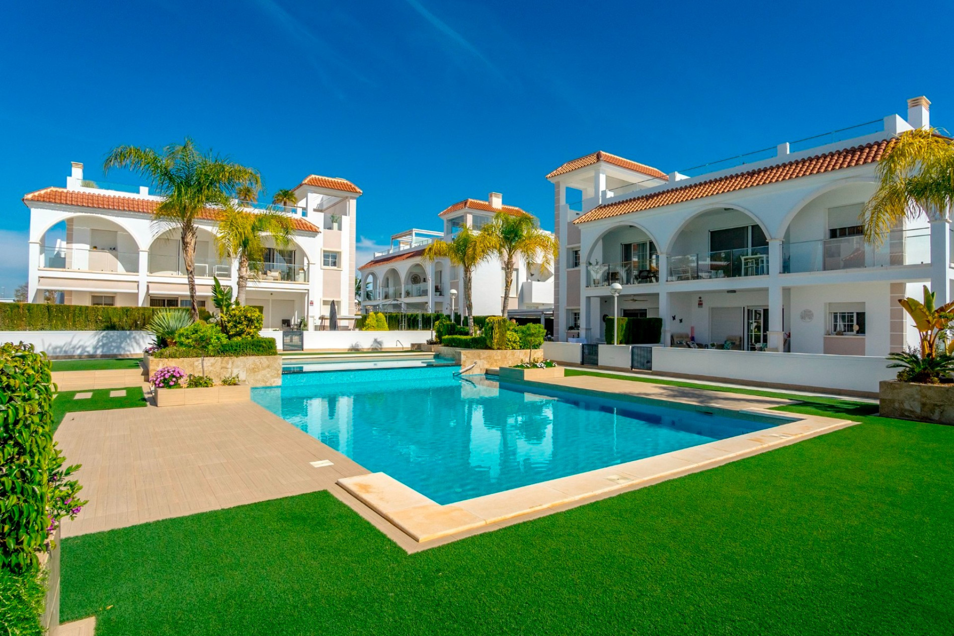 Revente - Apartment - Ciudad Quesada/Rojales - Doña Pepa