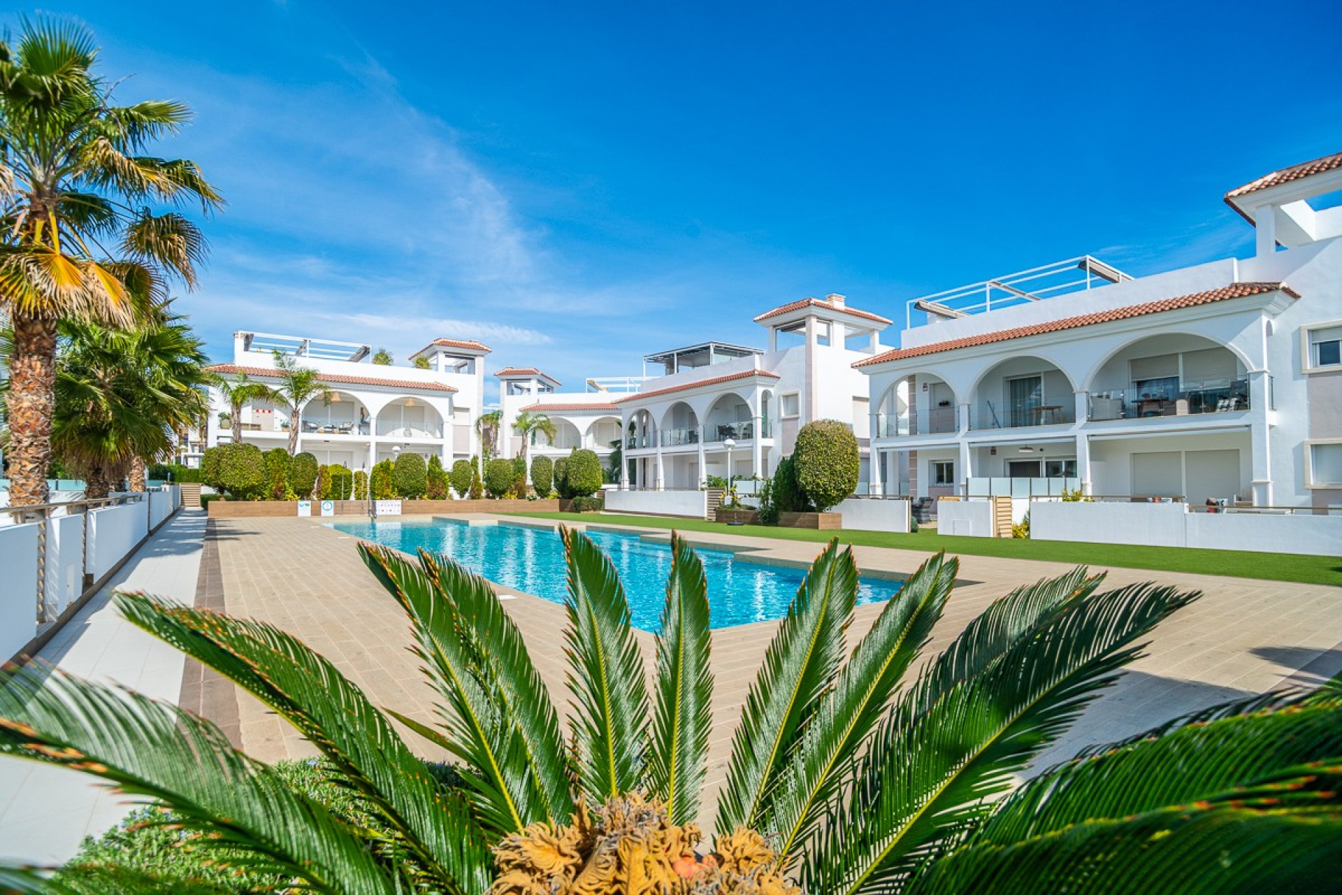 Revente - Apartment - Ciudad Quesada