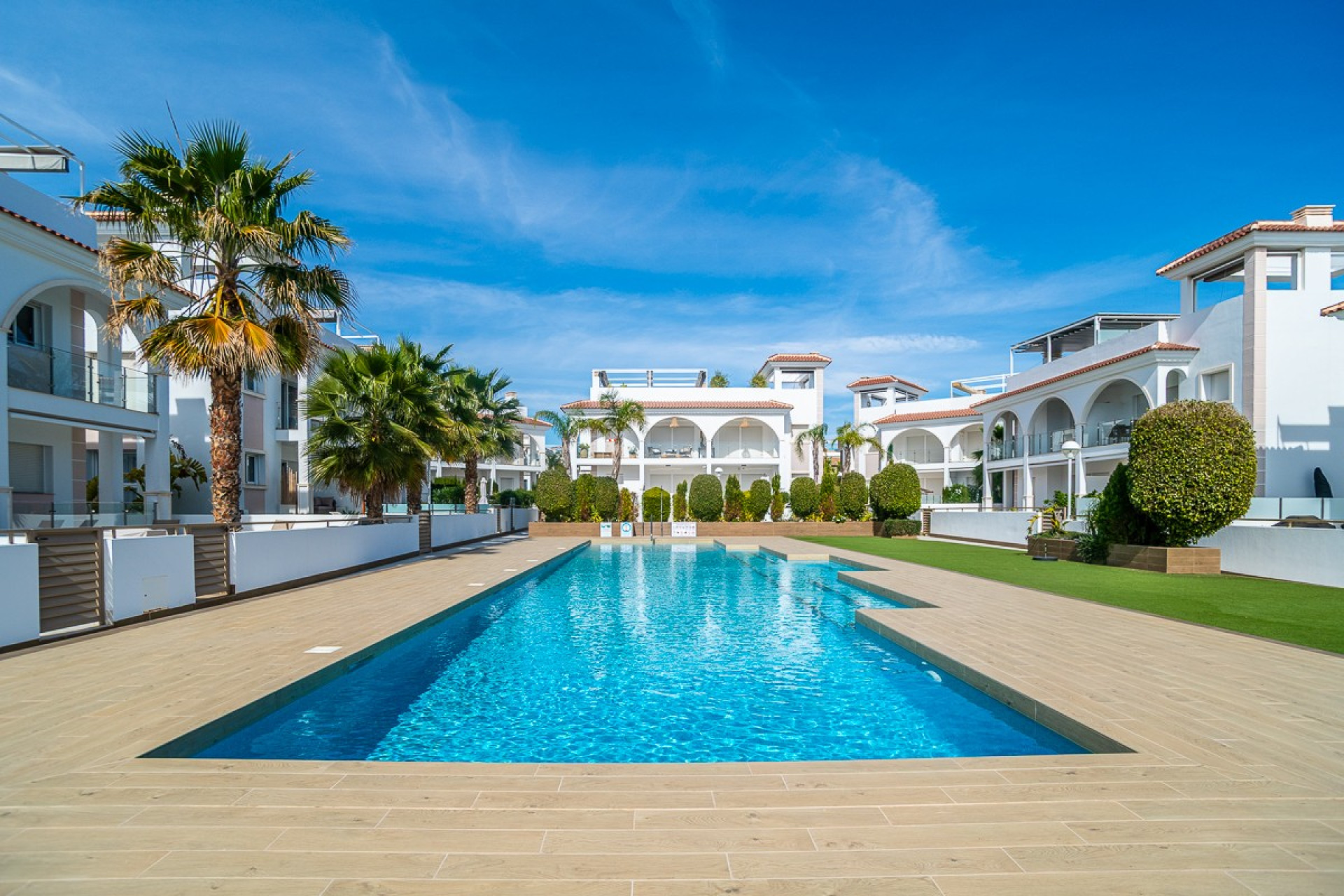 Revente - Apartment - Ciudad Quesada