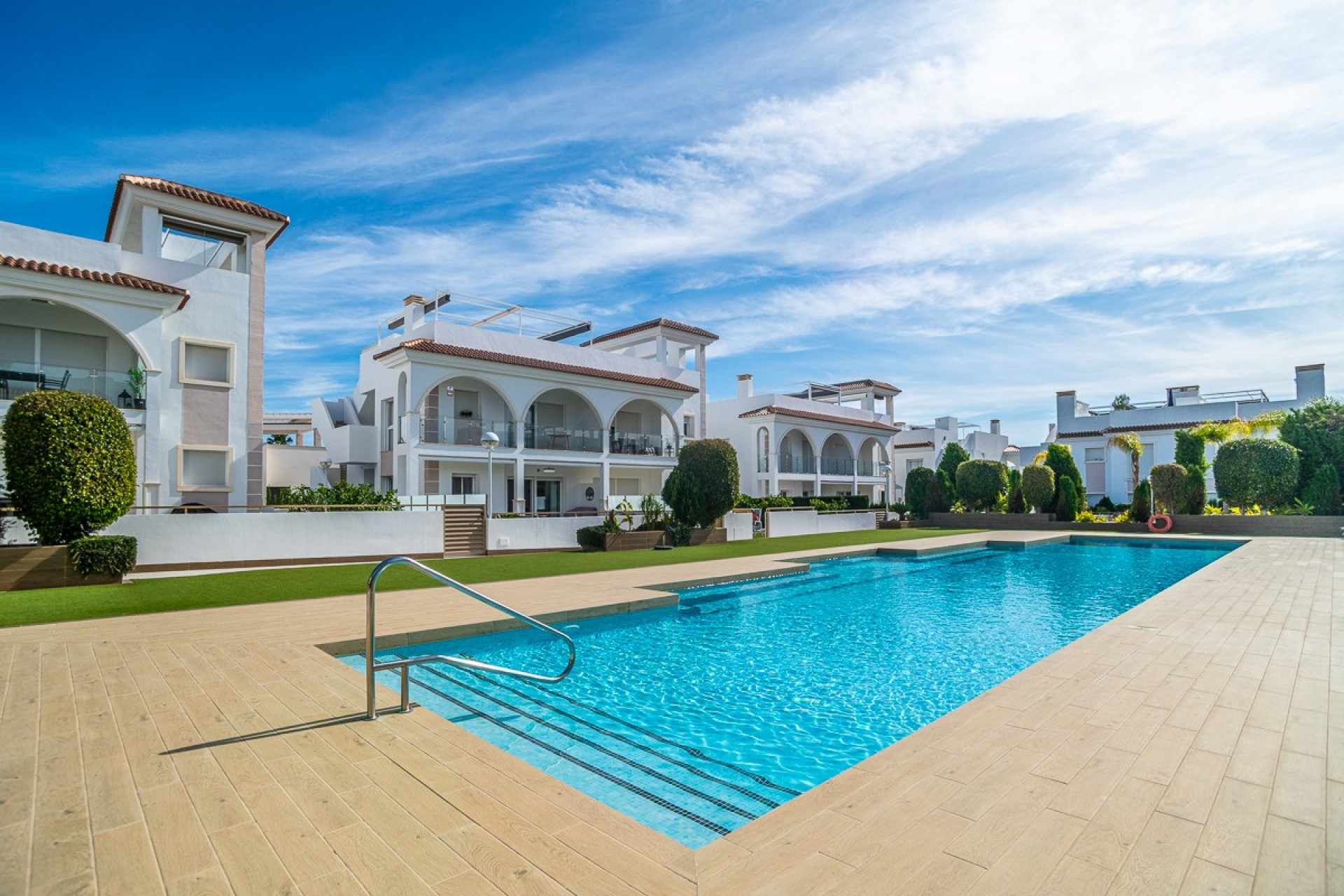 Revente - Apartment - Ciudad Quesada