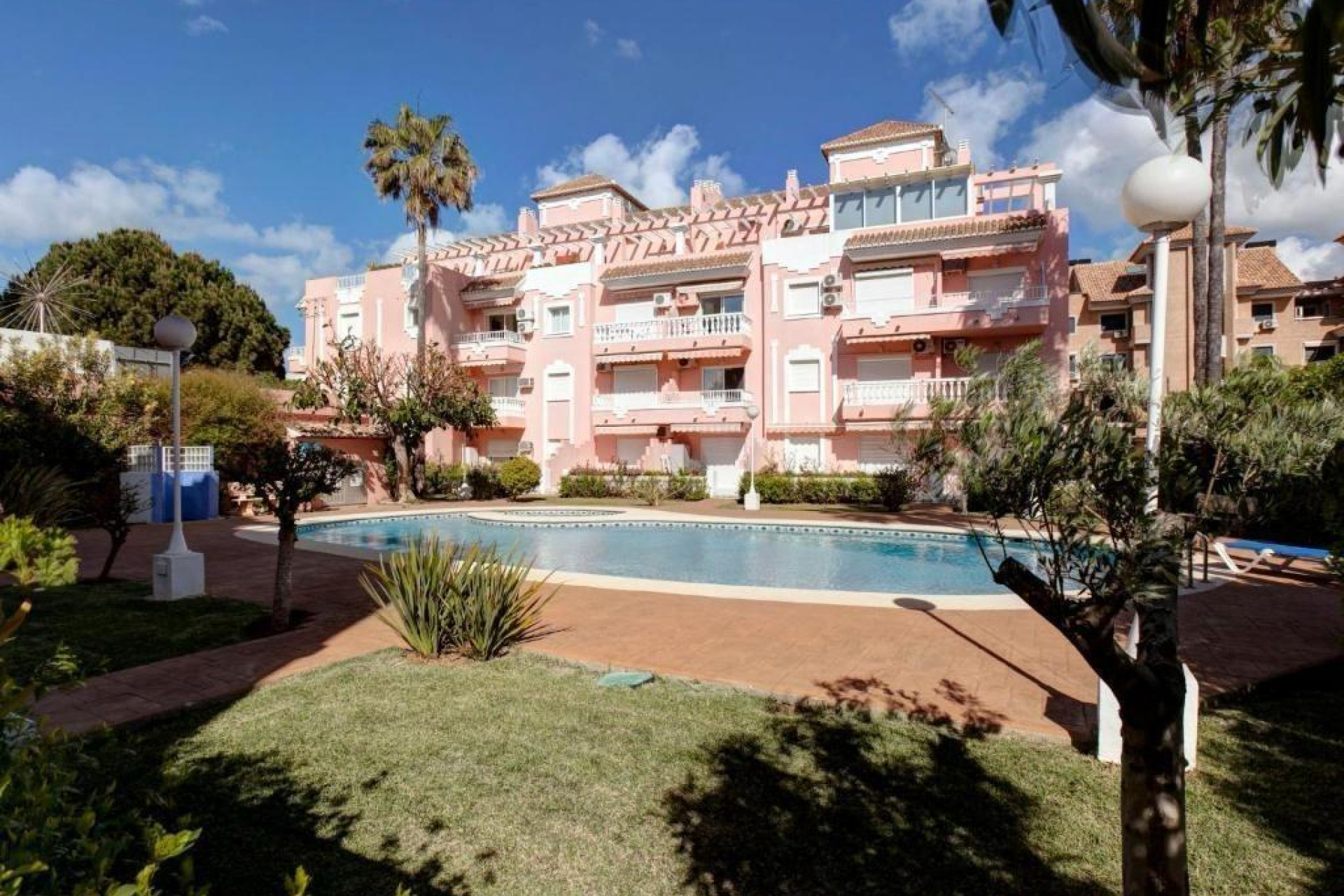 Revente - Apartment - Denia - Km 4