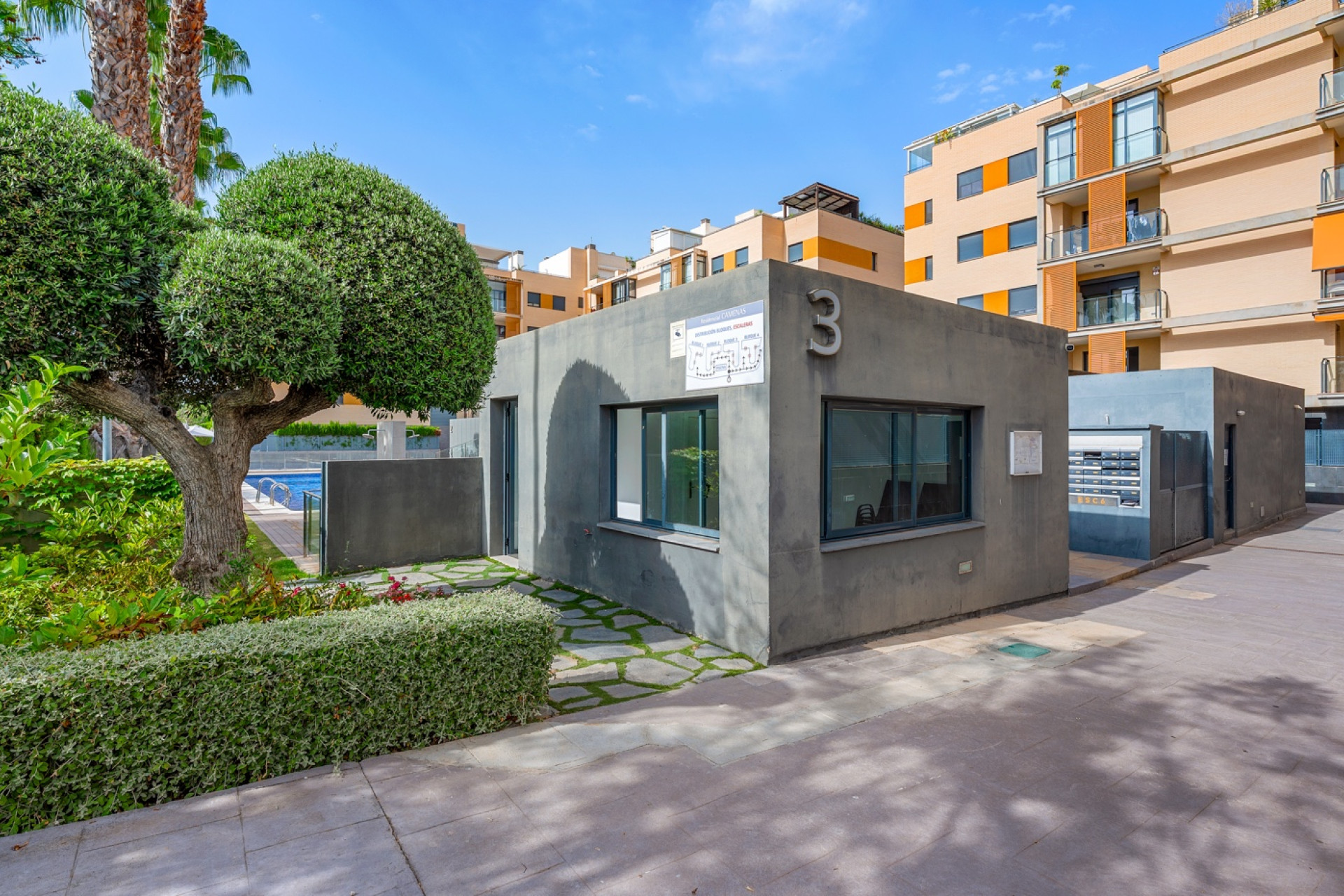 Revente - Apartment - El Campello - Playa Muchavista