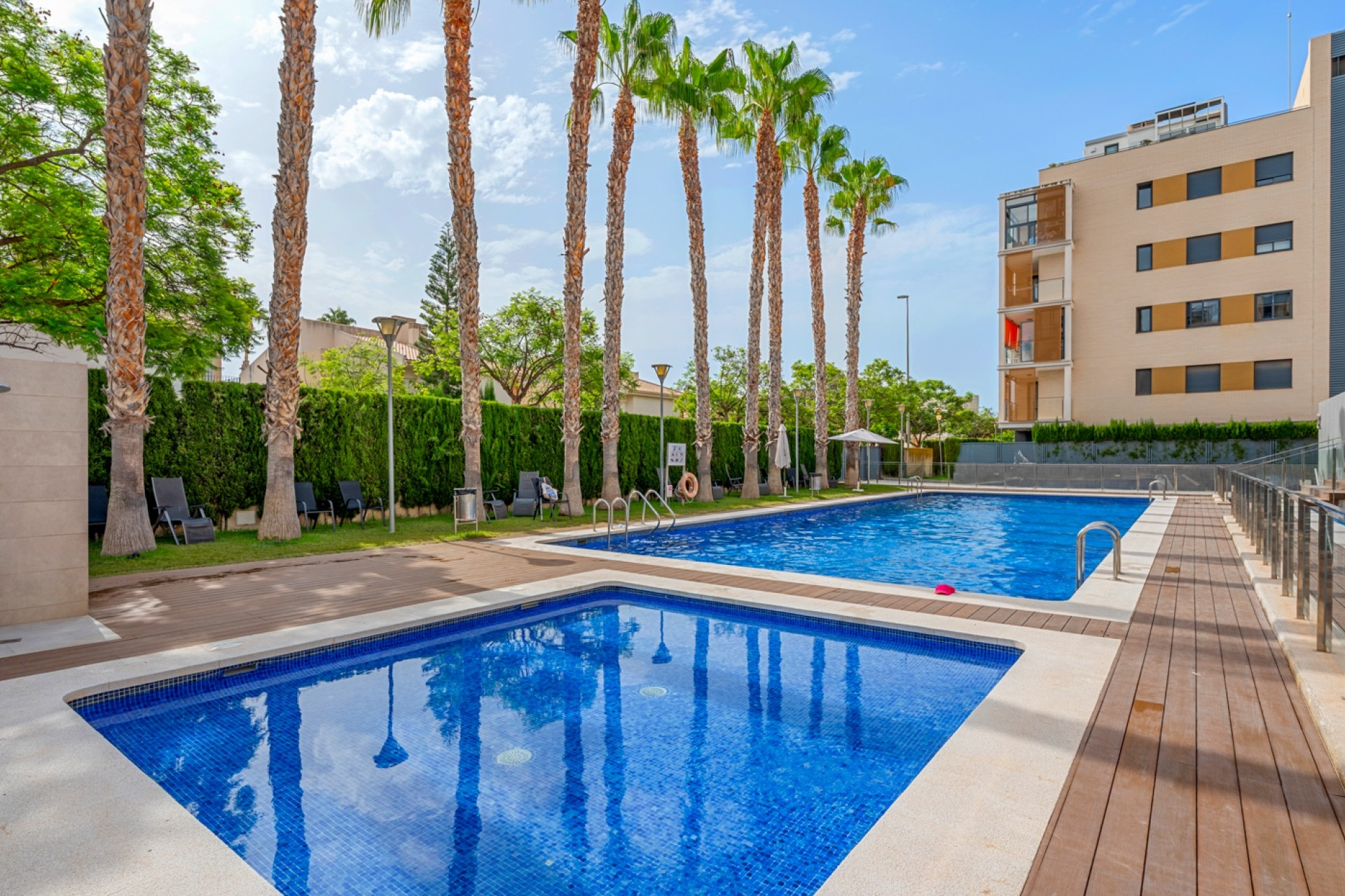 Revente - Apartment - El Campello - Playa Muchavista