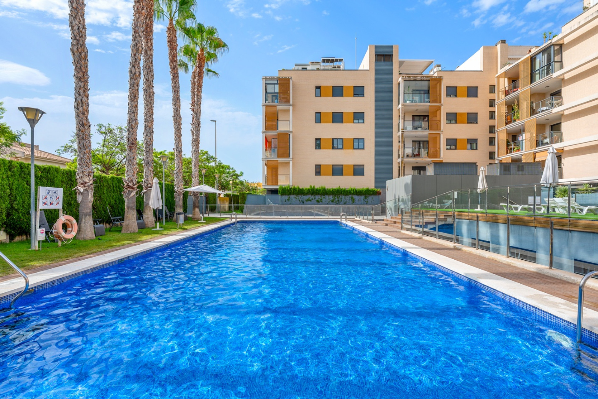 Revente - Apartment - El Campello - Playa Muchavista