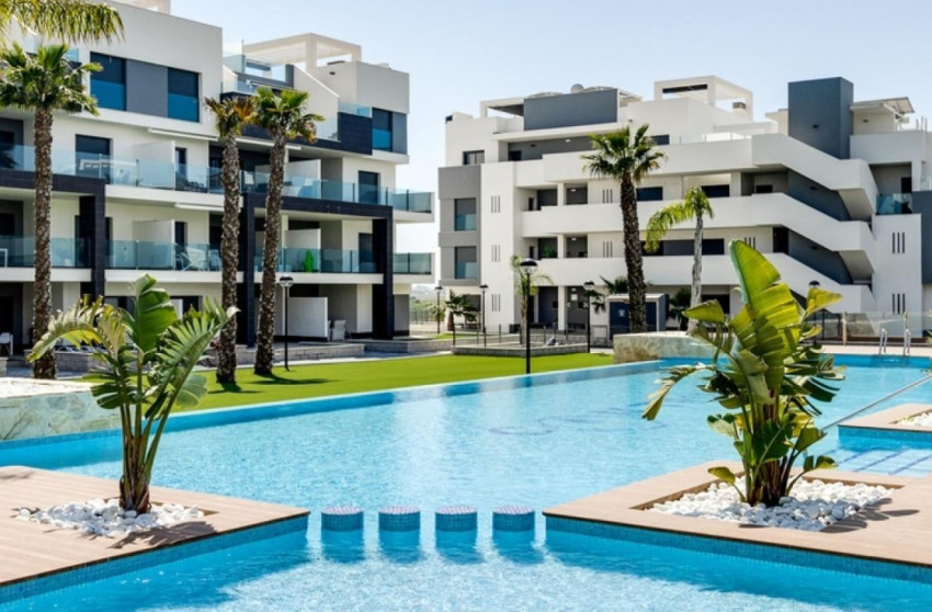 Revente - Apartment - El Raso