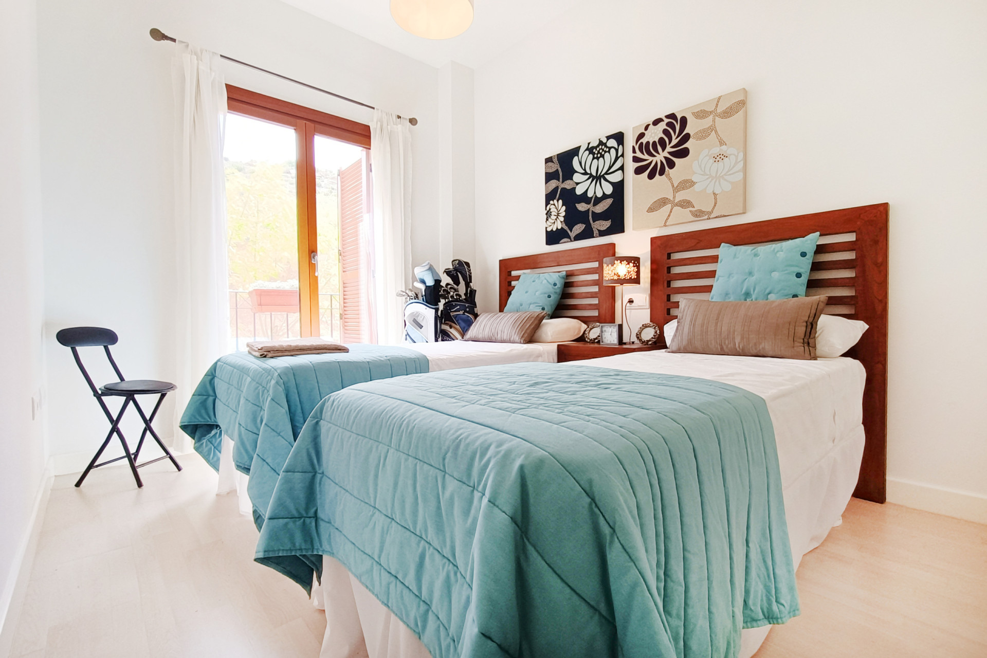 Revente - Apartment - El Valle Golf Resort - El Valle Golf Resort - Centre