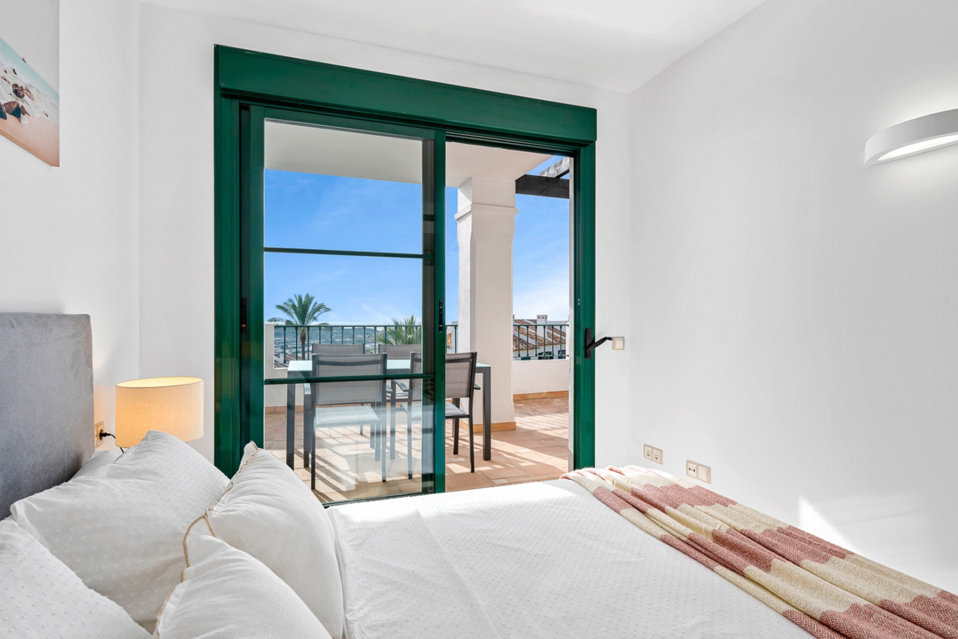 Revente - Apartment - Finestrat - Sierra Cortina - Golf Bahia