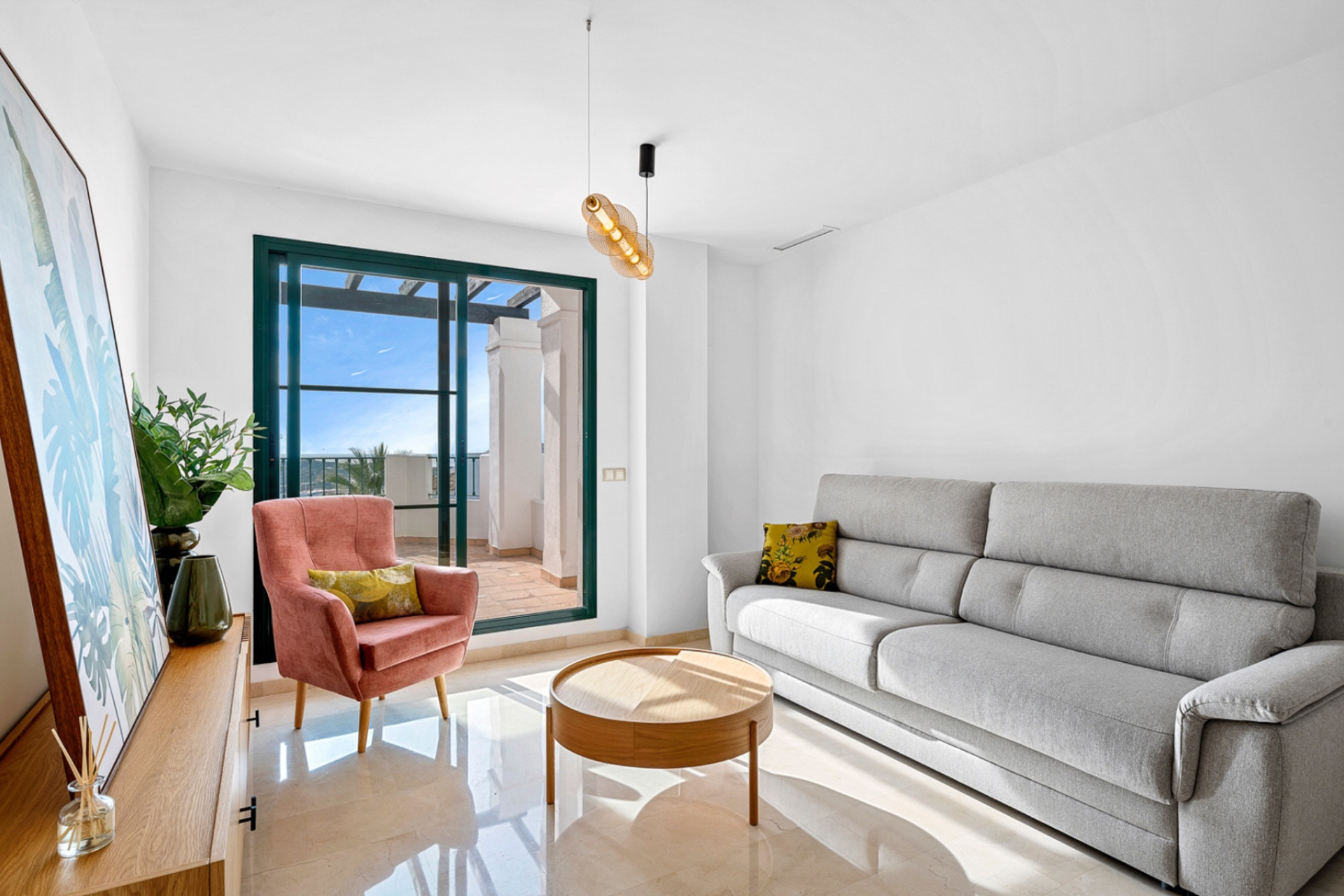 Revente - Apartment - Finestrat - Sierra Cortina - Golf Bahia