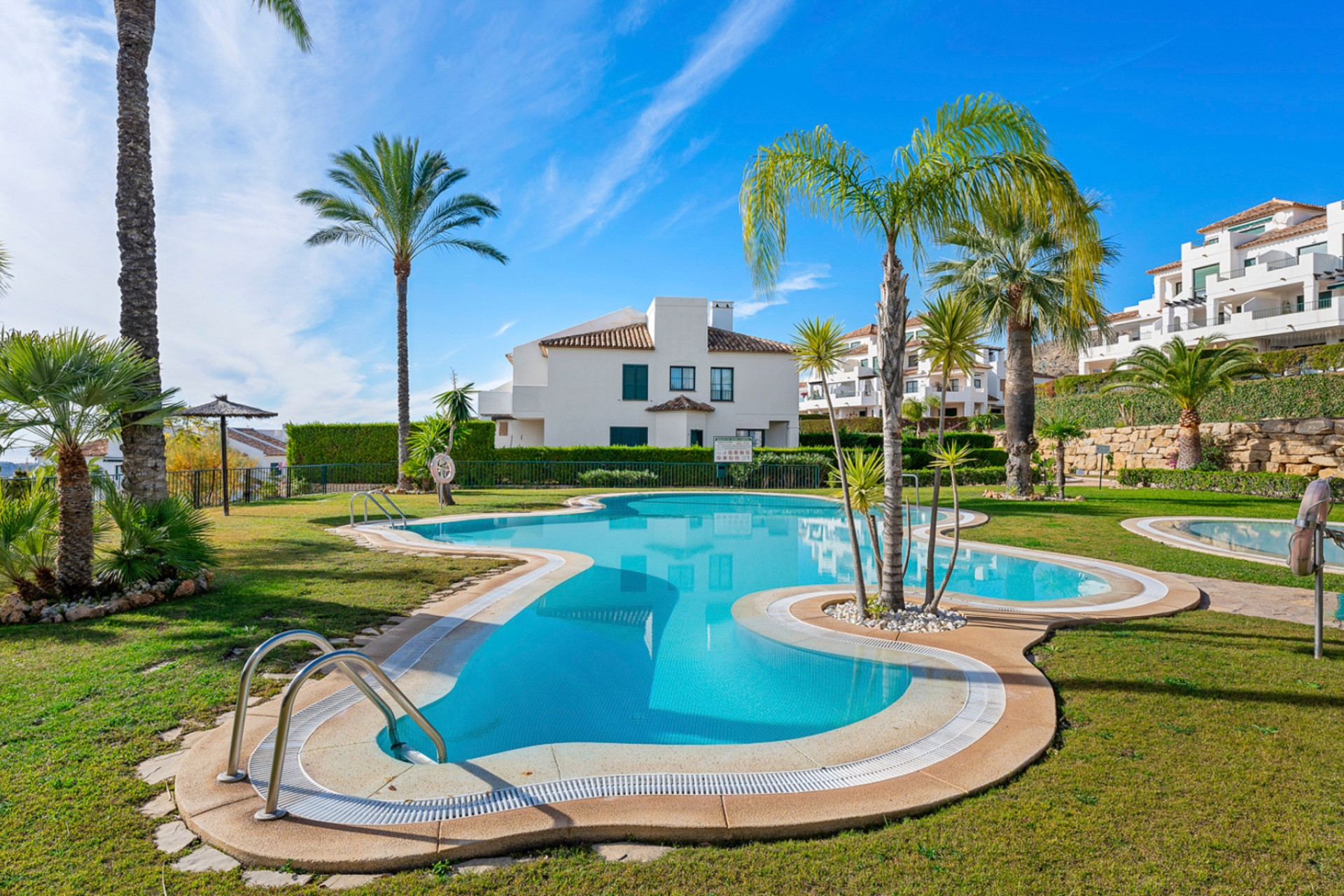 Revente - Apartment - Finestrat - Sierra Cortina - Golf Bahia