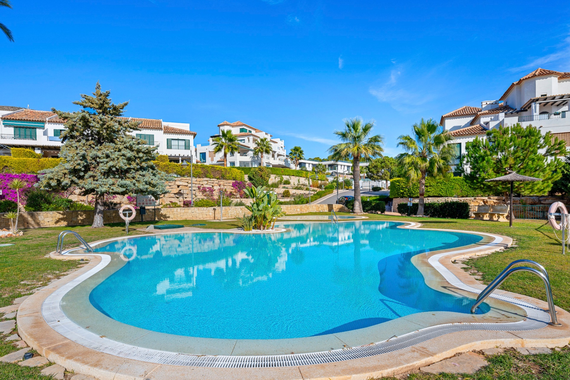 Revente - Apartment - Finestrat - Sierra Cortina - Golf Bahia