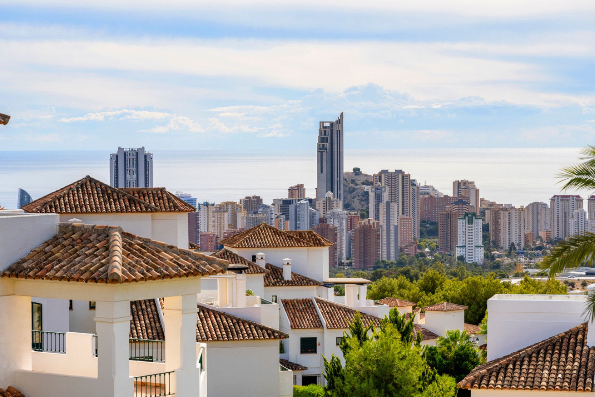 Revente - Apartment - Finestrat - Sierra Cortina