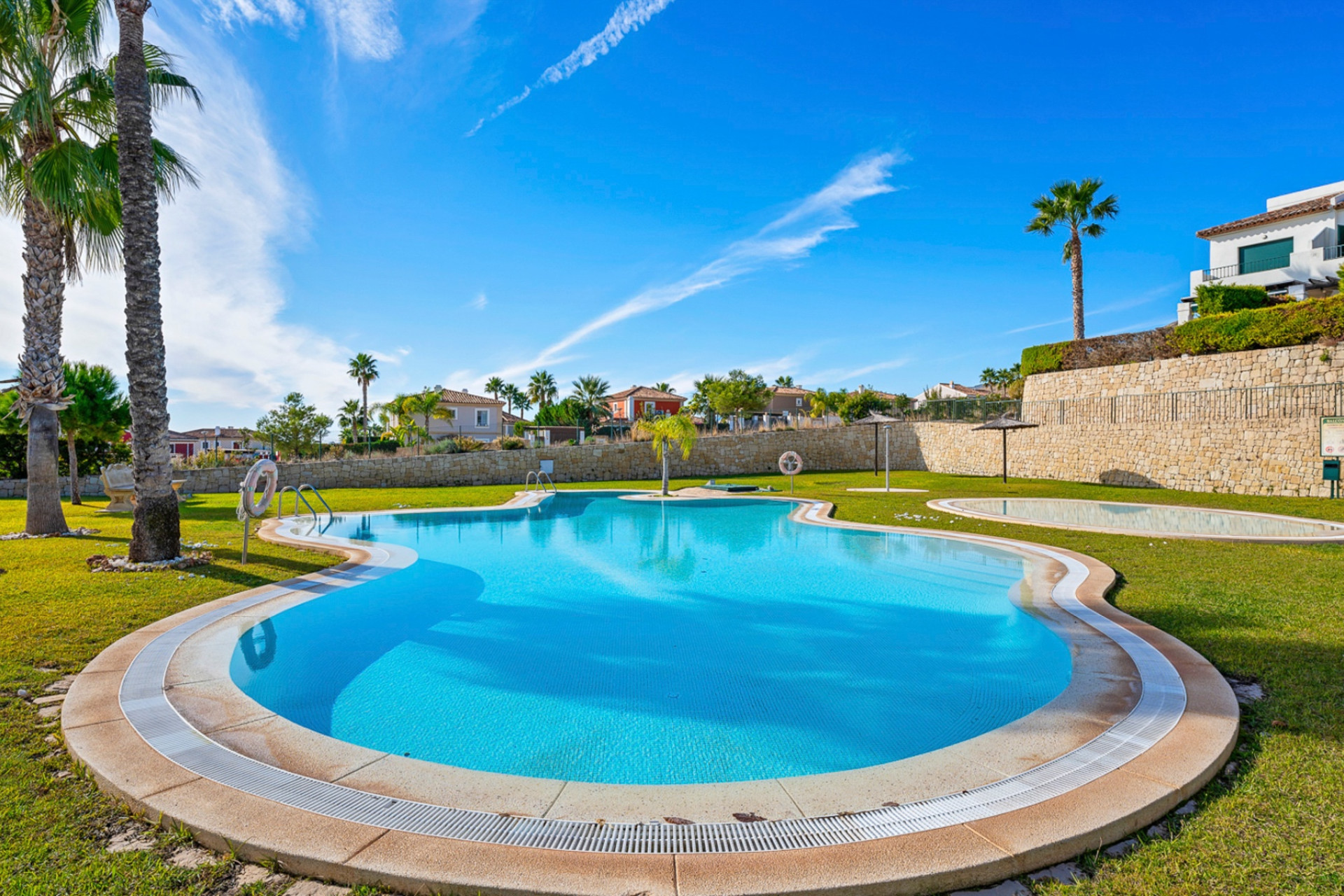 Revente - Apartment - Finestrat - Sierra Cortina