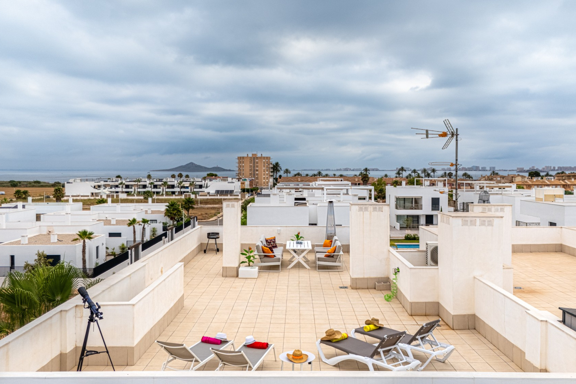 Revente - Apartment flat - Mar de Cristal