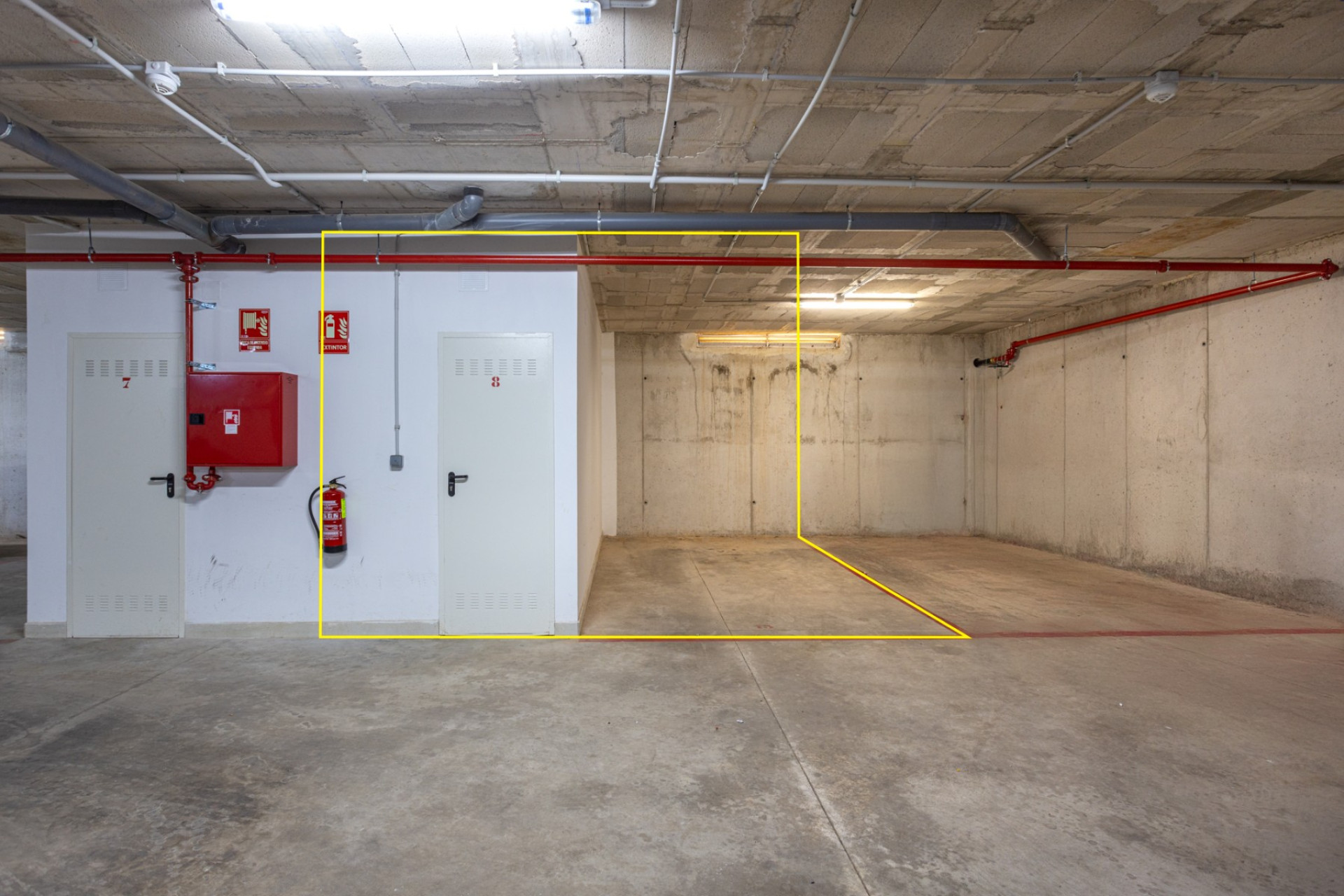 Revente - Apartment flat - Mar de Cristal