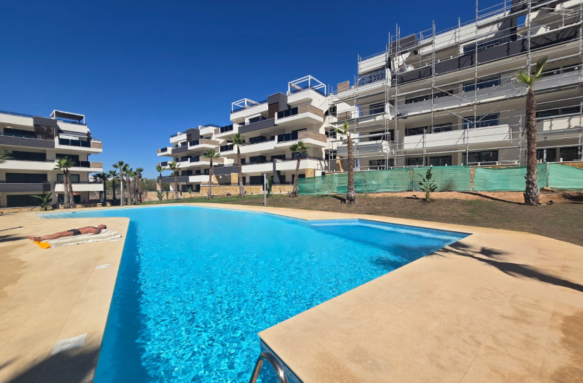 Revente - Apartment / Flat * - Orihuela Costa - Los Altos *