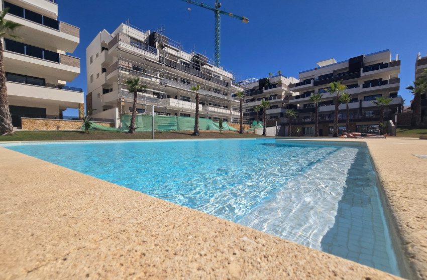 Revente - Apartment / Flat * - Orihuela Costa - Los Altos *