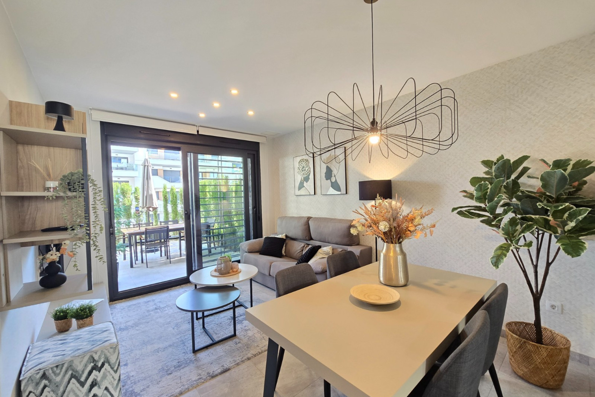 Revente - Apartment / Flat * - Orihuela Costa - Villamartín *