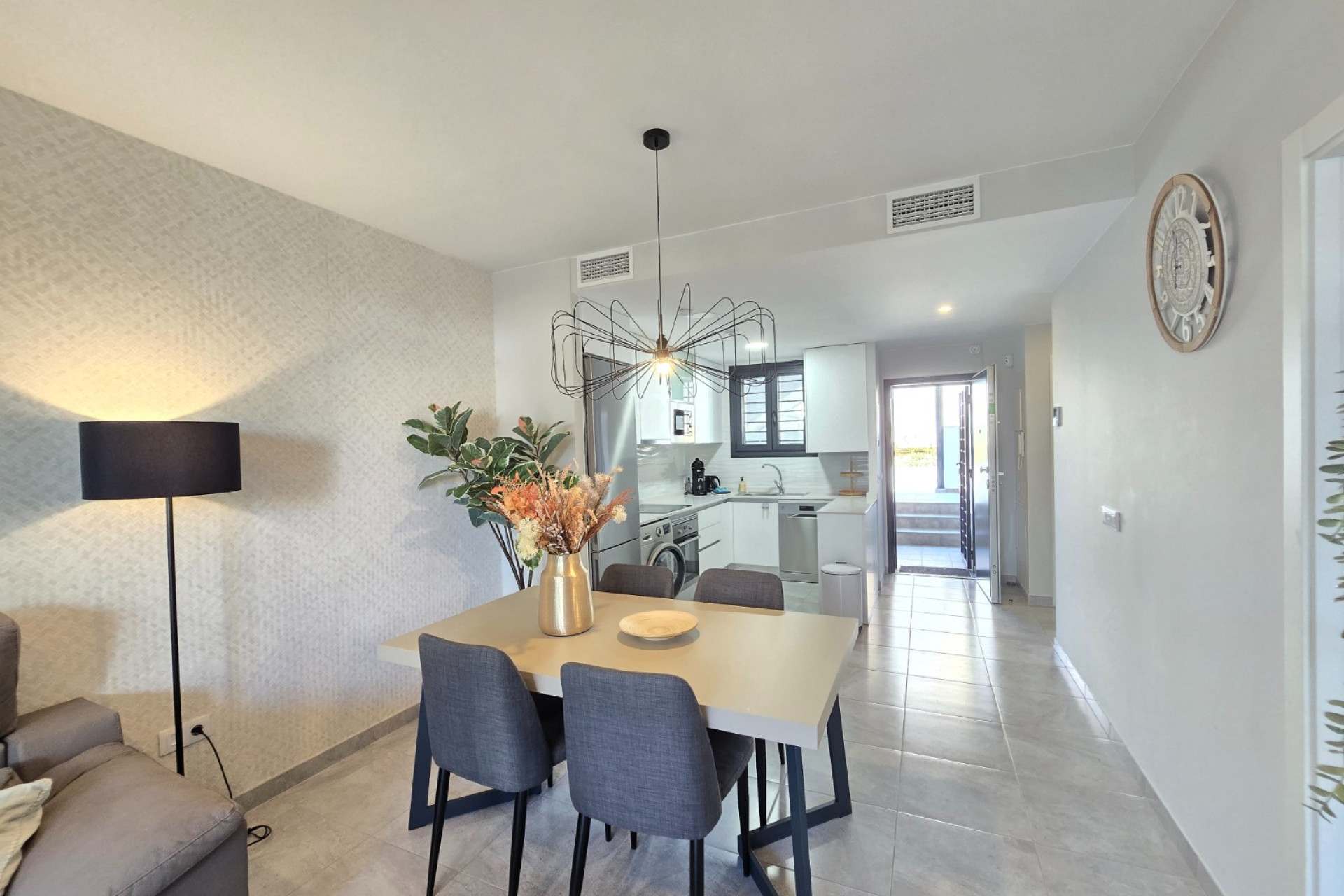 Revente - Apartment / Flat * - Orihuela Costa - Villamartín *