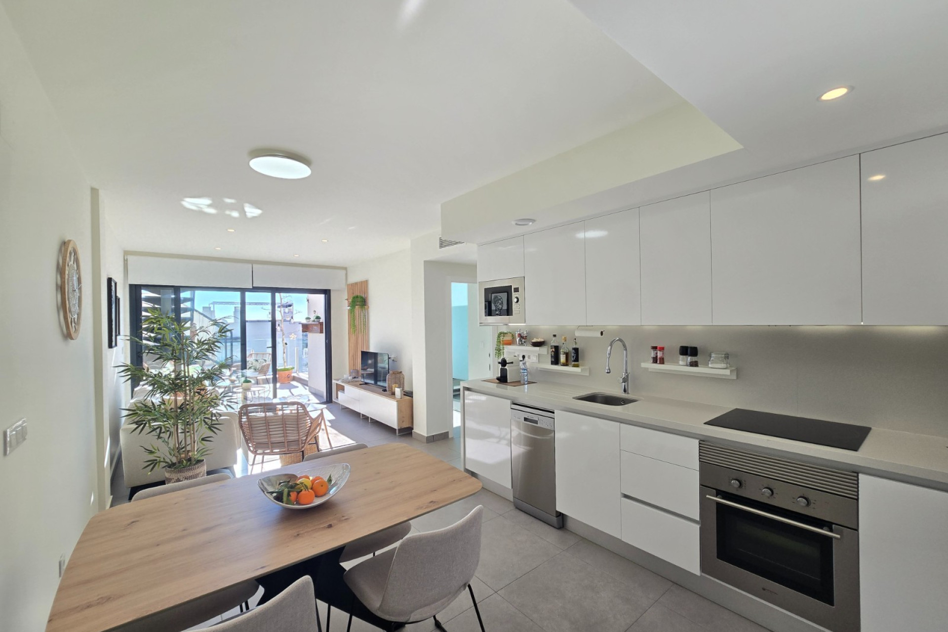 Revente - Apartment / Flat * - Orihuela Costa * - Villamartín *