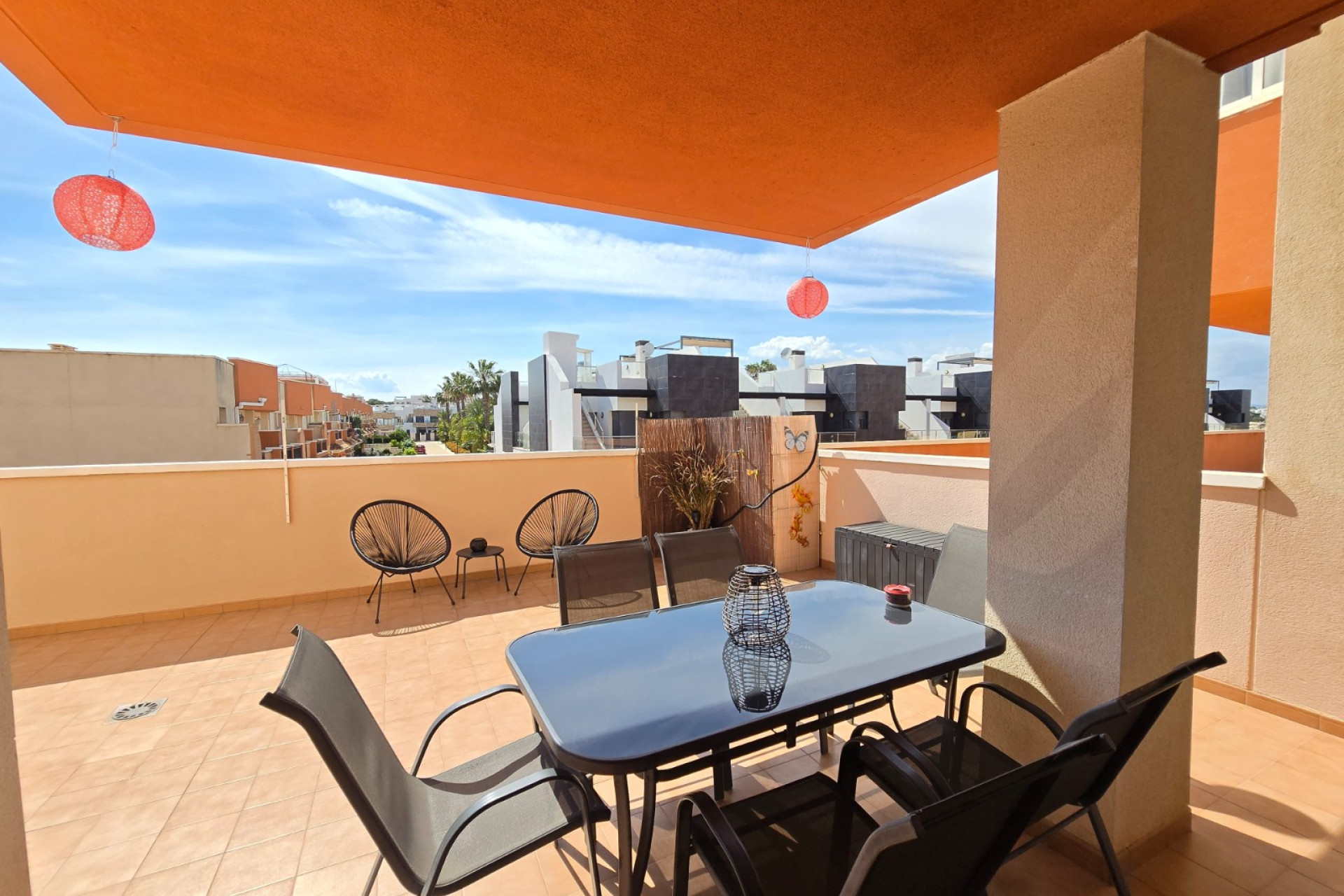 Revente - Apartment / Flat * - Orihuela Costa * - Villamartín *
