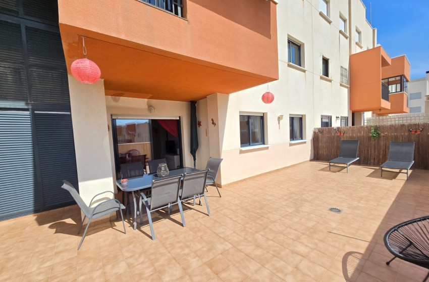 Revente - Apartment / Flat * - Orihuela Costa * - Villamartín *