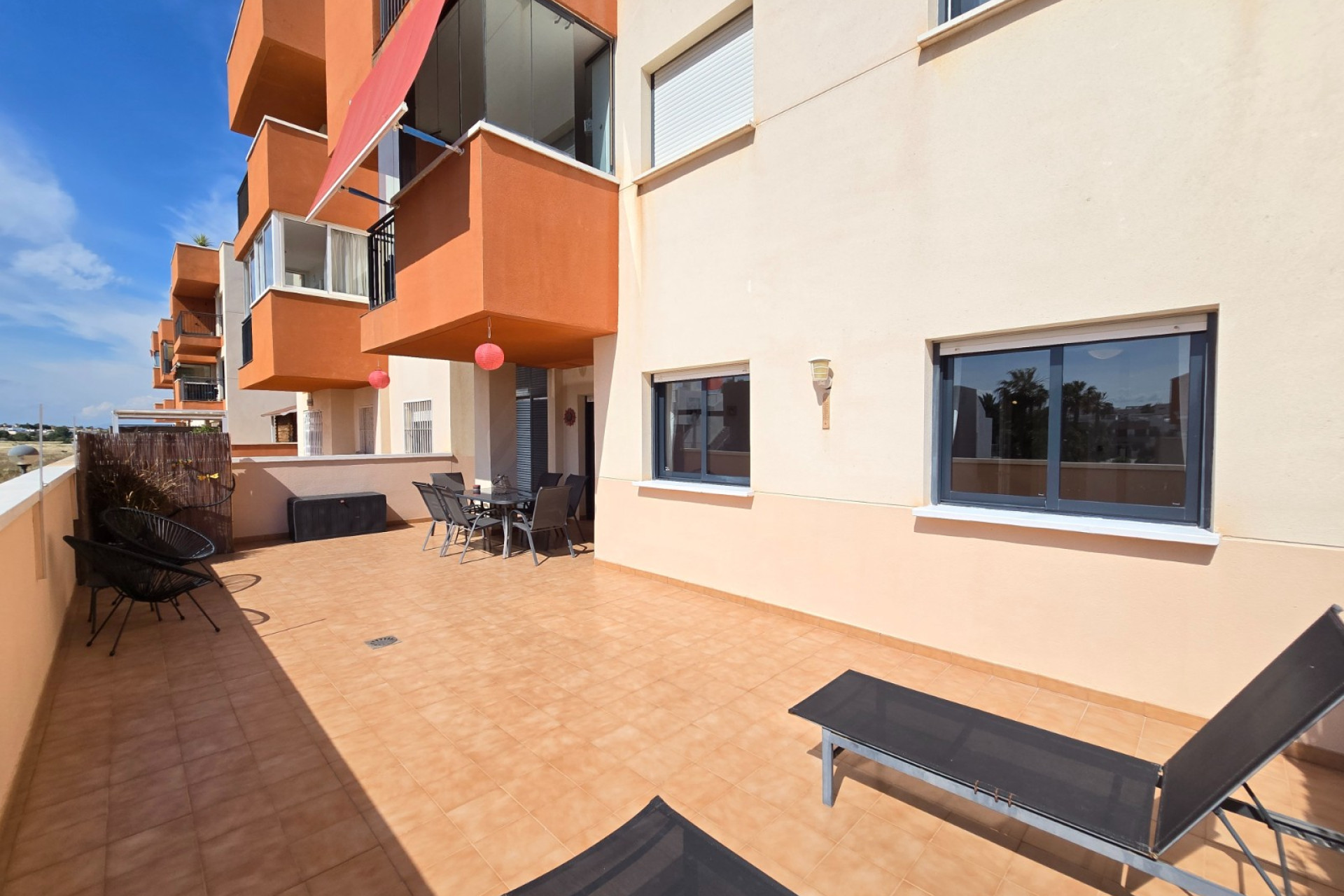 Revente - Apartment / Flat * - Orihuela Costa * - Villamartín *