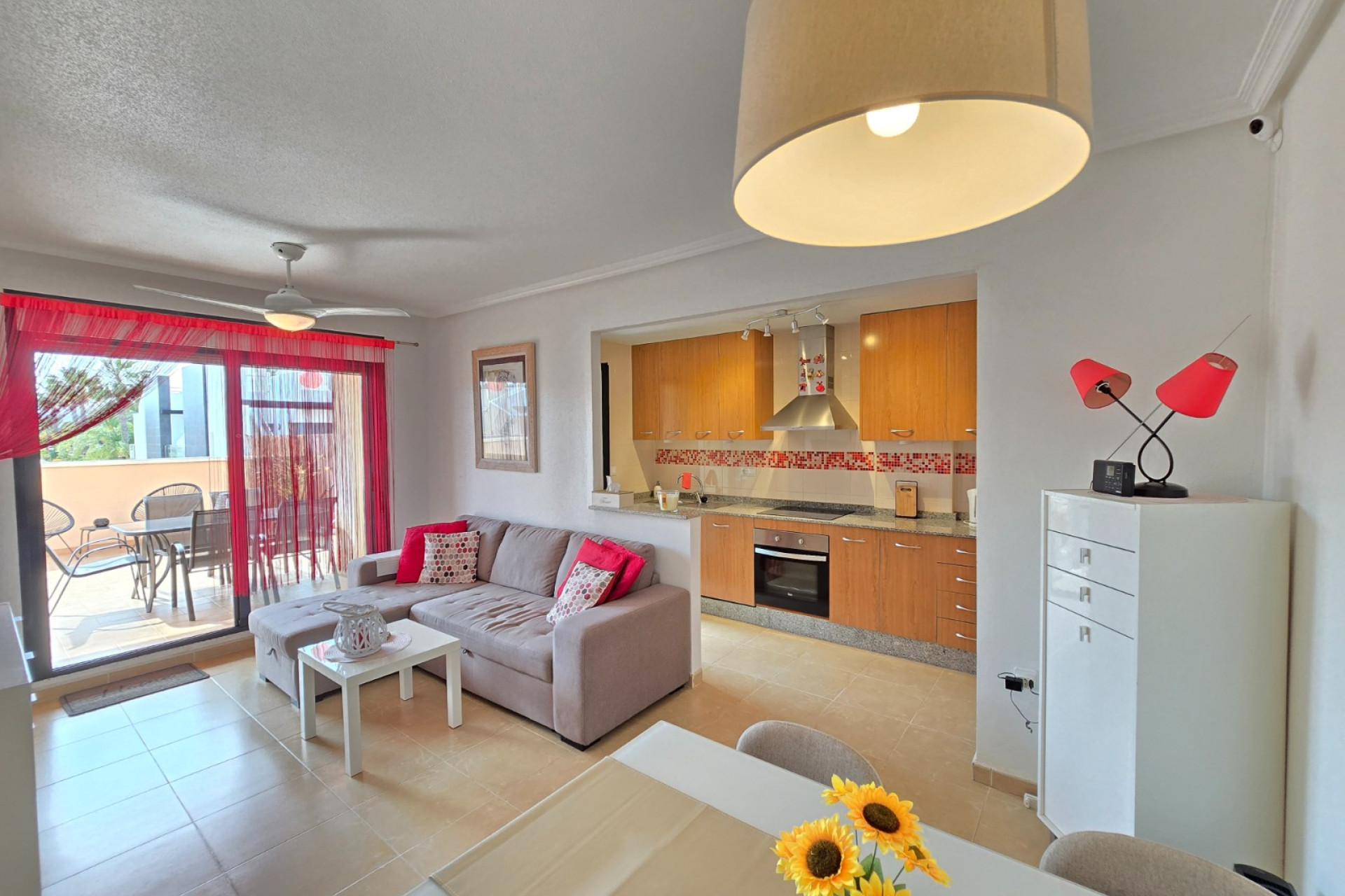 Revente - Apartment / Flat * - Orihuela Costa * - Villamartín *