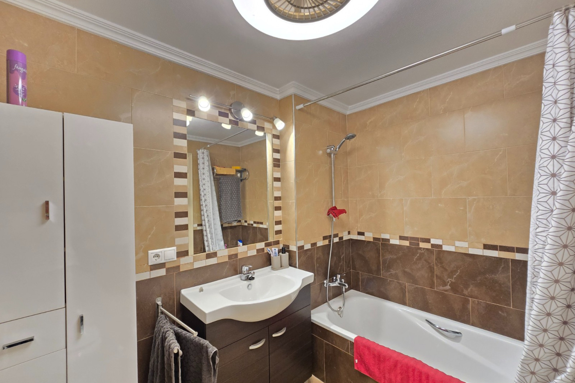 Revente - Apartment / Flat * - Orihuela Costa * - Villamartín *