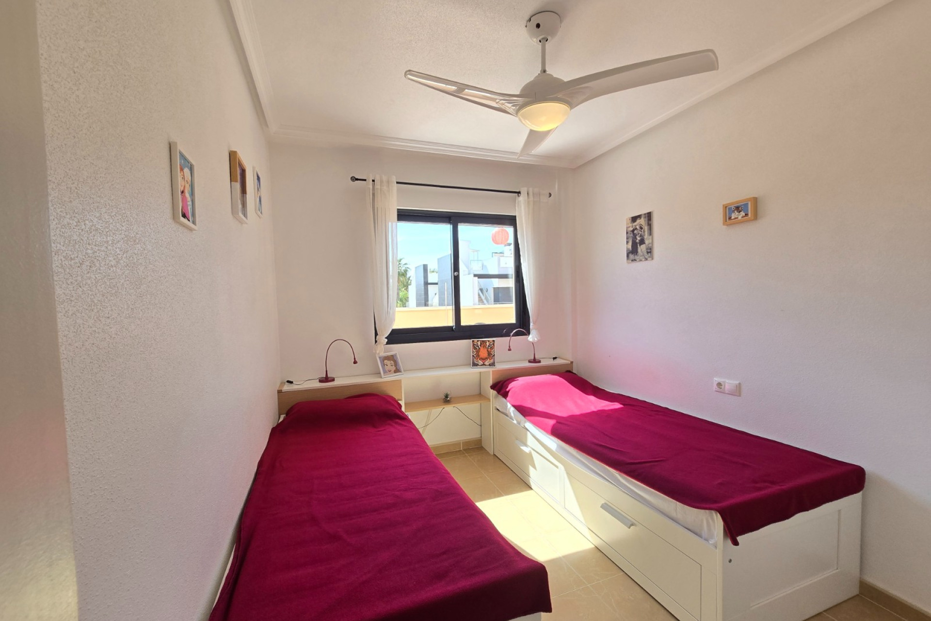 Revente - Apartment / Flat * - Orihuela Costa * - Villamartín *