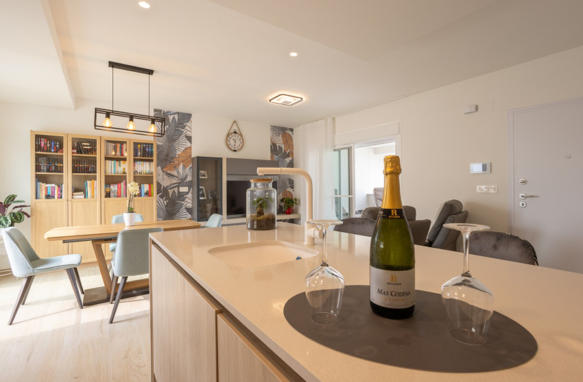 Revente - Apartment flat - San Miguel de Salinas - Blue Lagoon