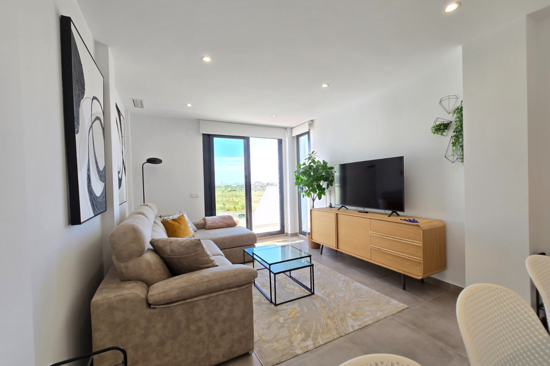 Revente - Apartment / Flat * - Santa Rosalia *