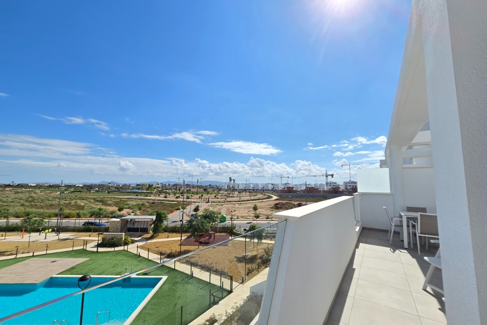 Revente - Apartment / Flat * - Santa Rosalia *