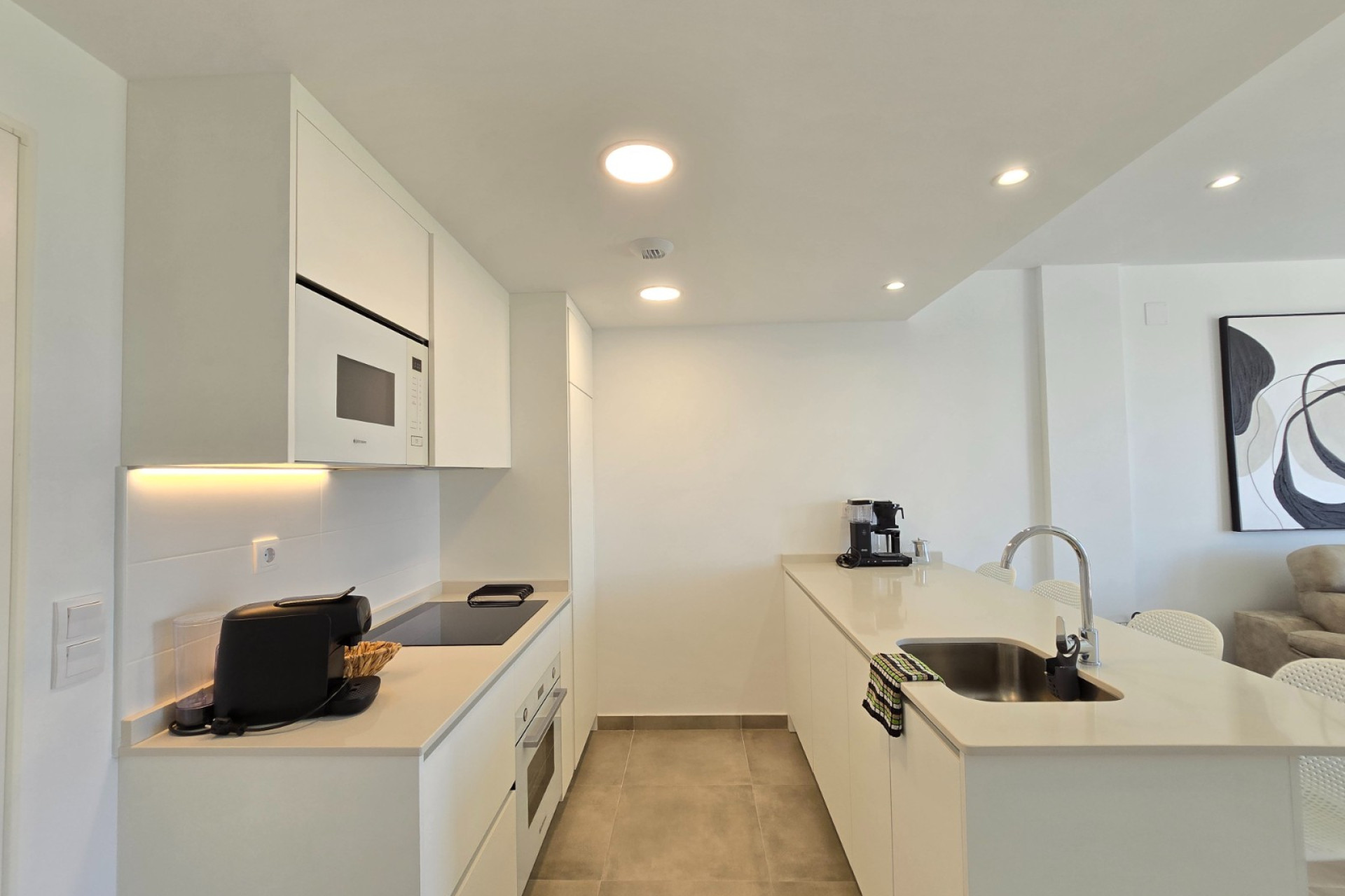 Revente - Apartment / Flat * - Torre Pacheco - Santa Rosalia Lake And Life Resort