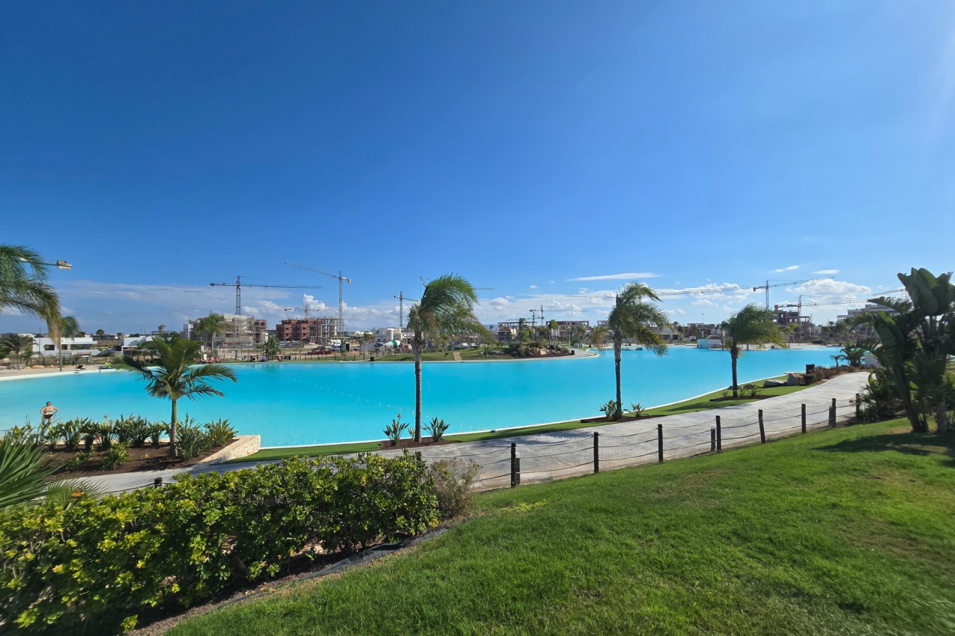 Revente - Apartment / Flat * - Torre Pacheco - Santa Rosalia Lake And Life Resort