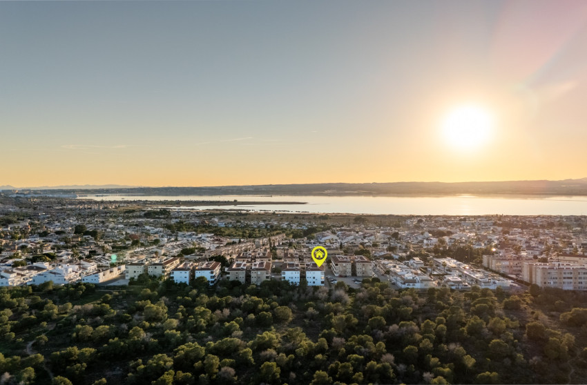 Revente - Apartment flat - Torrevieja - La siesta