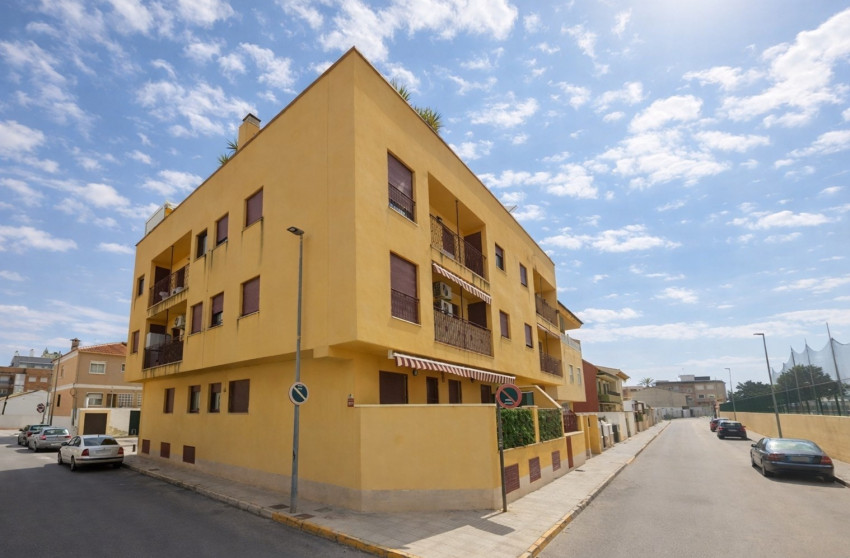 Revente - Apartment - Formentera del Segura - Formentera - Village