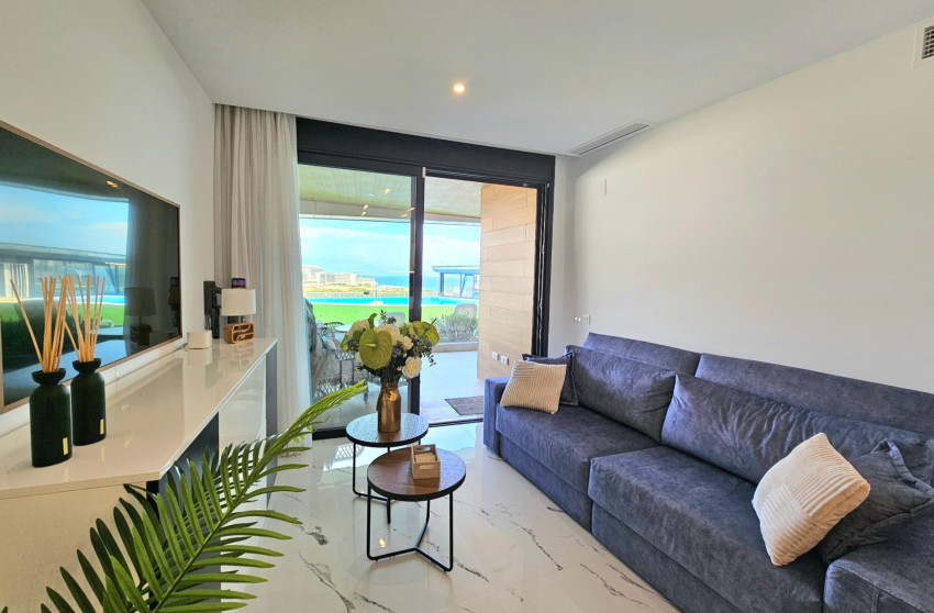 Revente - Apartment - Gran alacant - Monte y Mar