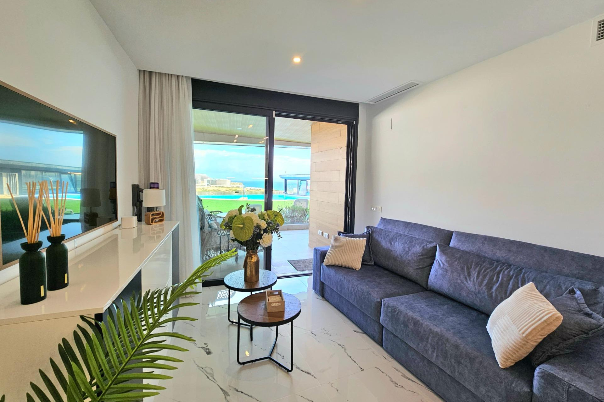 Revente - Apartment - Gran alacant - Monte y Mar