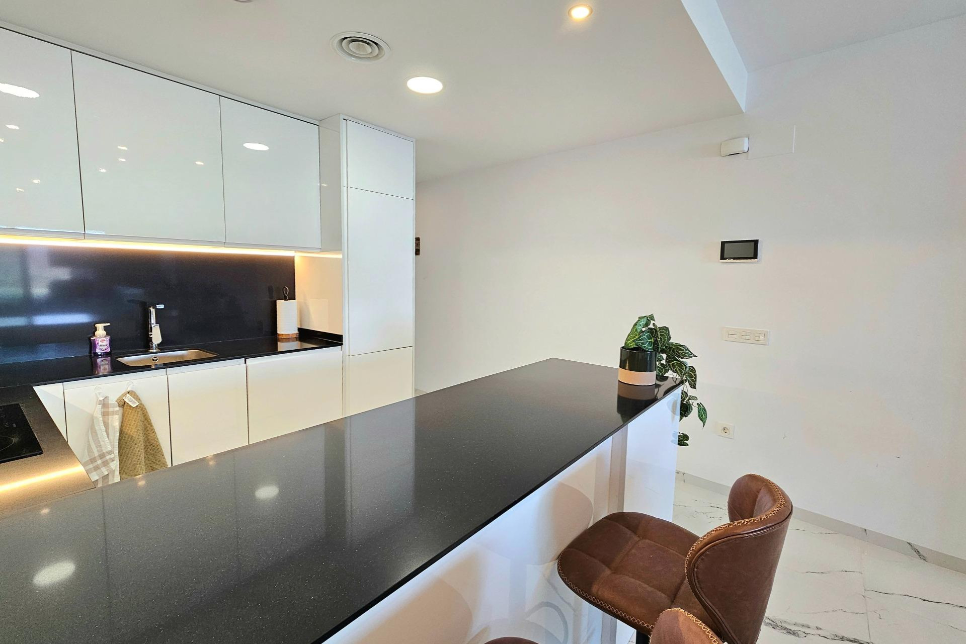 Revente - Apartment - Gran alacant - Monte y Mar