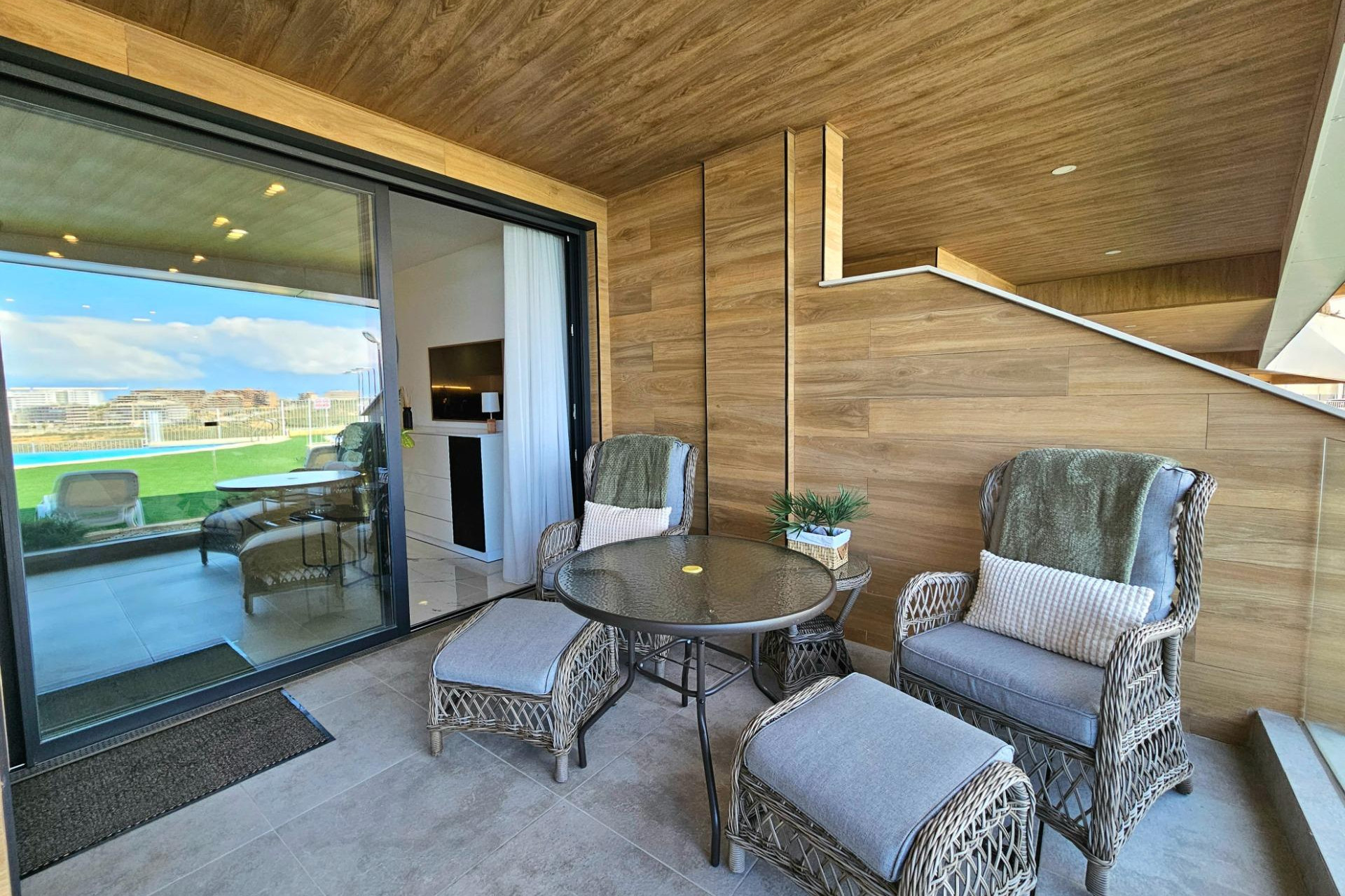 Revente - Apartment - Gran alacant - Monte y Mar